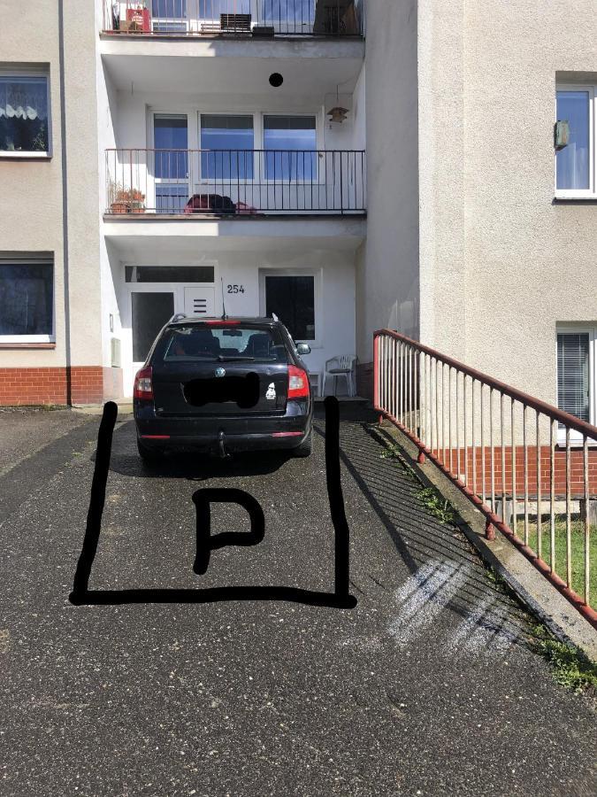 Apartmán Na Horách Zlata Olesnice  Exteriér fotografie