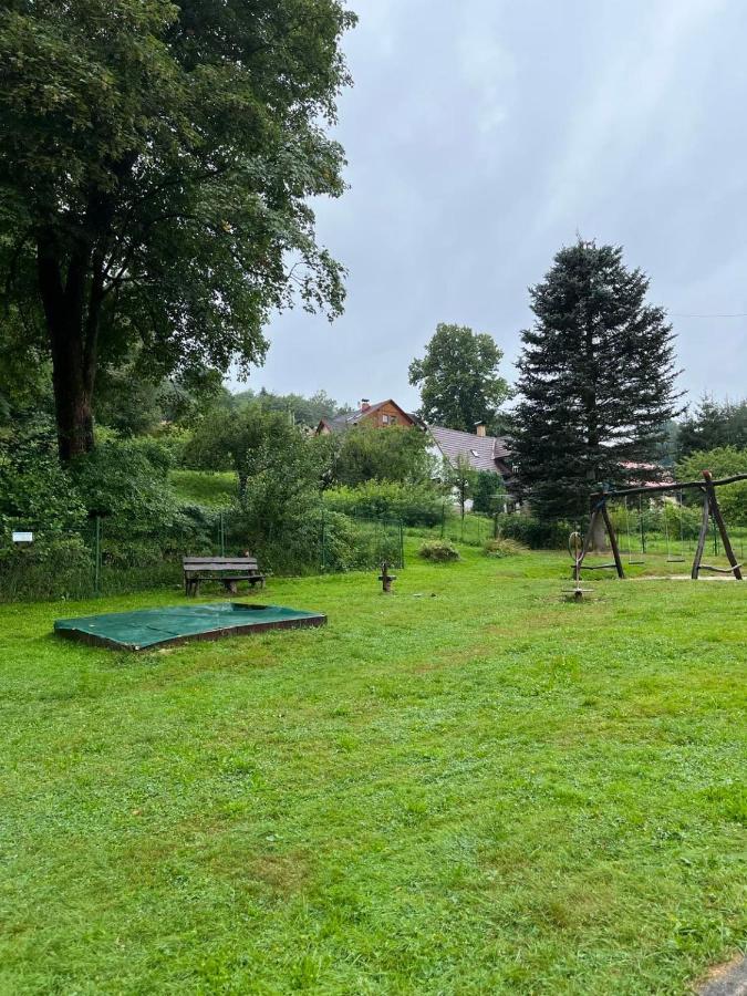 Apartmán Na Horách Zlata Olesnice  Exteriér fotografie
