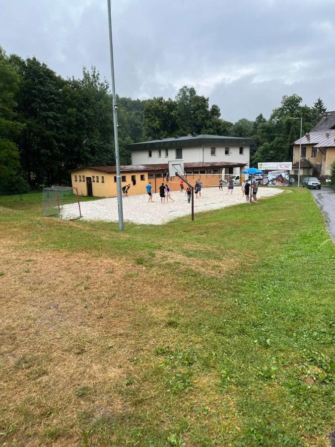 Apartmán Na Horách Zlata Olesnice  Exteriér fotografie