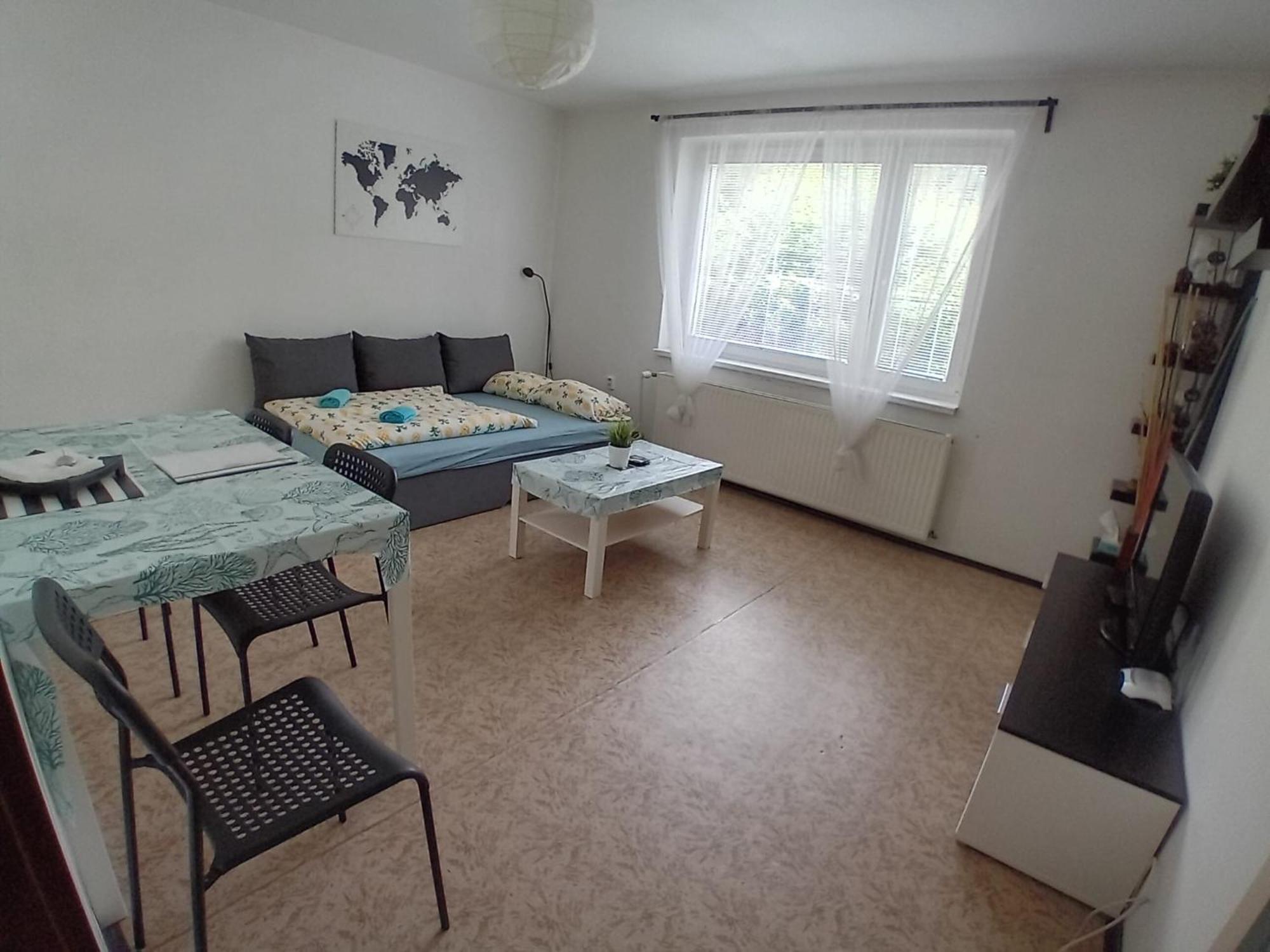 Apartmán Na Horách Zlata Olesnice  Exteriér fotografie